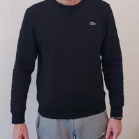 felpa Lacost uomo