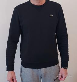 felpa Lacost uomo