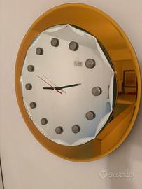 Specchio Orologio Fontana Arte Anni60