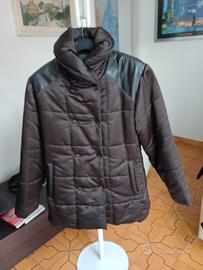 giaccone piumino da donna di Gio' Rizzi Milano