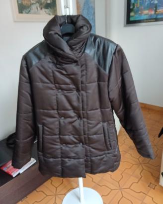 giaccone piumino da donna di Gio' Rizzi Milano