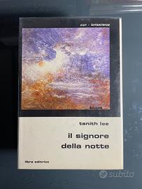 Tanith Lee - Il Signore Della Notte - Libra Editri