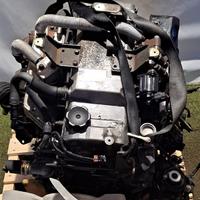 MOTORE SEMICOMPLETO MITSUBISHI Pajero 5Â° Serie 4M