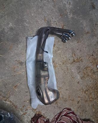 Ricambi tracer 9 gt plus