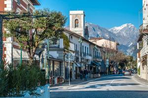 Forte dei Marmi re della Versilia