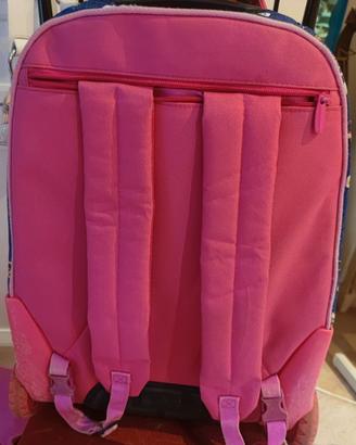Zaino ,borsa e scarpe