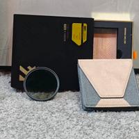 K&F Concept Nano-X Pro 67mm – Filtro Polarizzatore