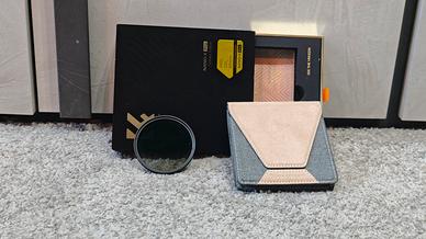K&F Concept Nano-X Pro 67mm – Filtro Polarizzatore