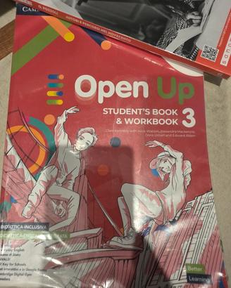 open up 3