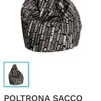  poltrona sacco