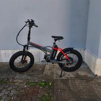 bici elettrica minimax