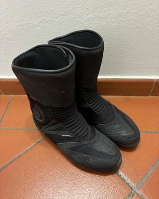 Stivali moto TCX 7137g Airtech Evo Gore-tex N° 47