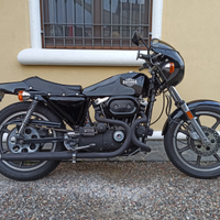 Harley Davidson sportsyer XLCR