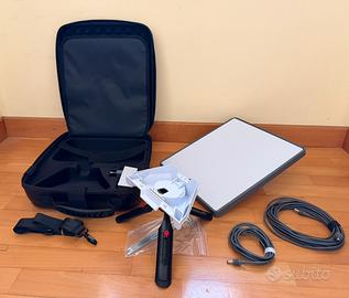 Valigetta con accessori per Starlink Mini