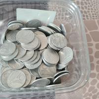 10 LIRE + 20 LIRE + 5 LIRE