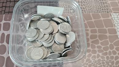 10 LIRE + 20 LIRE + 5 LIRE