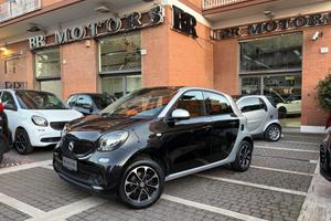 Smart ForFour 71cv - Passion - VENDUTA IL 19.2.202