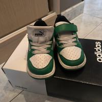 Scarpe bimbo