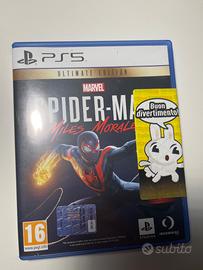 spider-man Miles Morales
