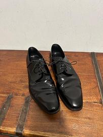 Scarpe classiche uomo clearance prada