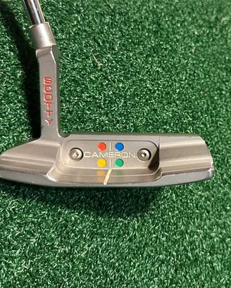 Scotty cameron