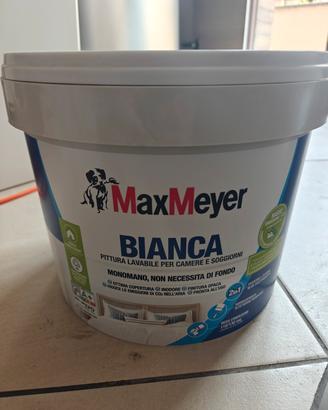 MAX MEYER PITTURA LAVABILE 9L - Cordata