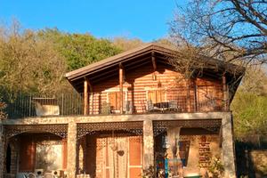 Casa in collina a Barbarano Romano, VT