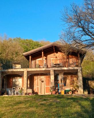 Casa in collina a Barbarano Romano, VT
