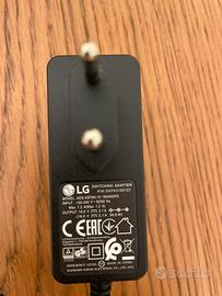 Alimentatore originale TV smart Lg