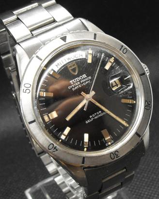Tudor 7020/0 day date acciaio Originale