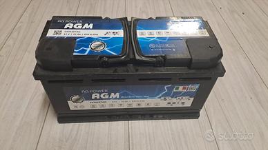 batteria auto