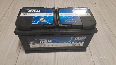 batteria auto