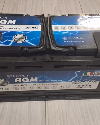 batteria auto