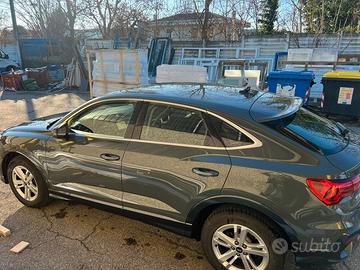 AudiQ3 SB 35 2.0 Tdi 150 cv