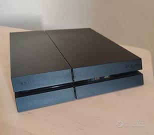 PlayStation4 500GB con controller e cavi