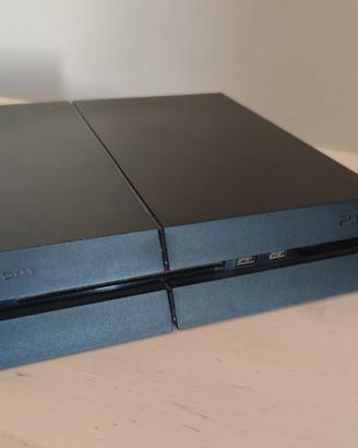 PlayStation4 500GB con controller e cavi