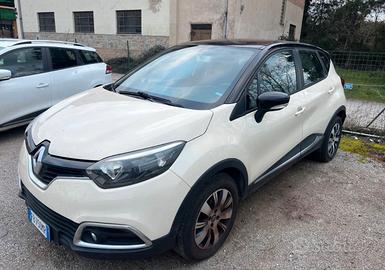 Renault Captur  MOTORE ROTTO