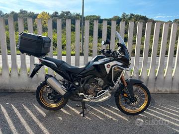 Honda CRF1100L Africa Twin