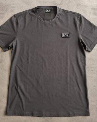EA7 Emporio Armani T-shirt Uomo Grigio Xxl veste L
