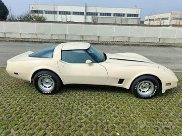 Corvette 81