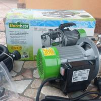 Pompa giardino 