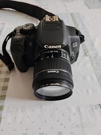 canon Eos 700d