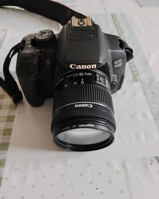canon Eos 700d