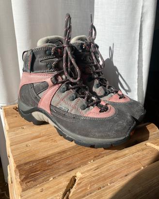 Scarponi trekking montagna Dolomite 37 Goretex