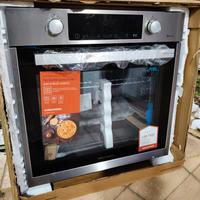 Forno incasso Grundig 72 litri Wifi 