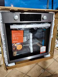 Forno incasso Grundig 72 litri Wifi 