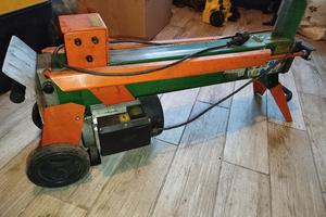 spaccalegna 5 t orizzontale 