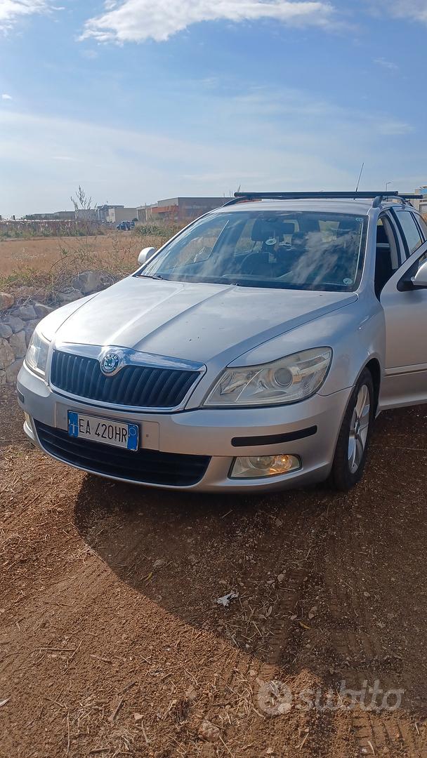 Skoda Octavia 2ª serie