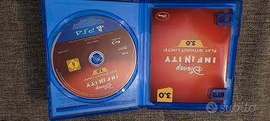 disney infinity ps4