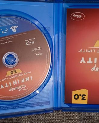 disney infinity ps4